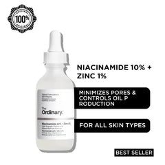 Ordinary Serum Niacinamide 10% + Zinc 1%